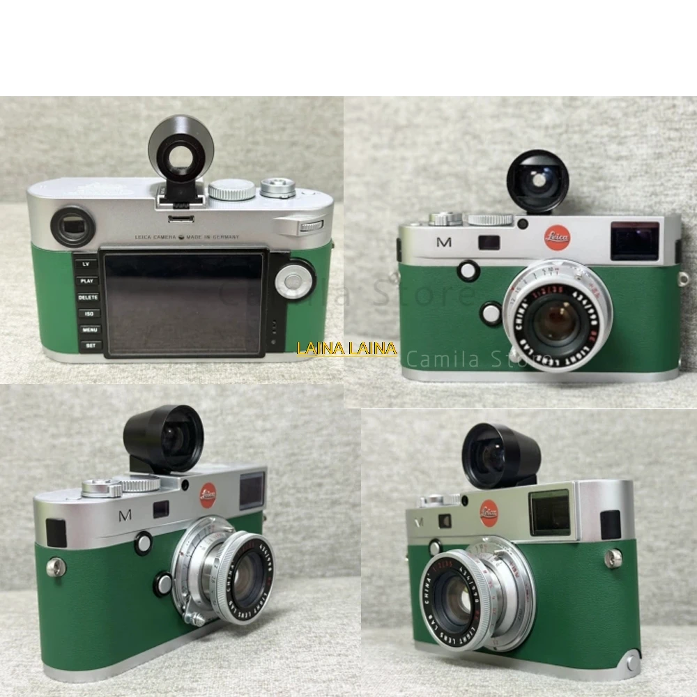 

3M leather For Leica Q Q2 Q3 M11 M10 M9 M240 MP 116 Camera Skin Decal Protector Anti-scratch Coat Wrap Cover Case DIY NEW color