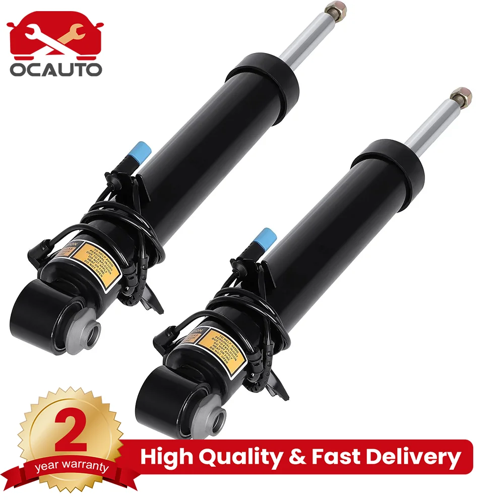 

High quality Pair Rear Air Ride Strut Suspension Shock Absorber For BMW X5 F15 X6 F16 2014-2018 37106875087 37106867867 371068