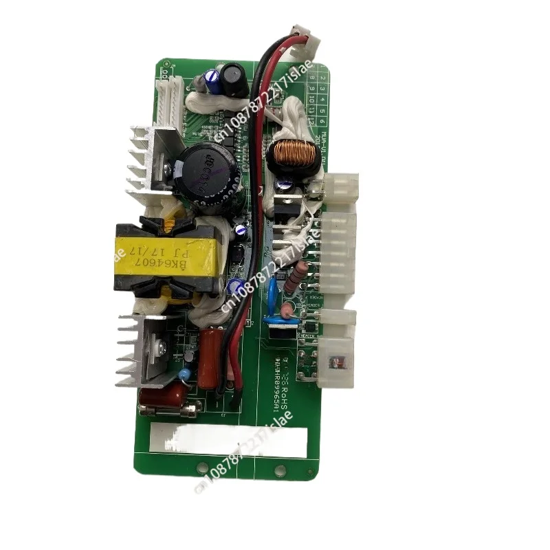 All-in-One Sewing Machine Control Side Panel, Original 4 Automatic Power Board & Side Plate