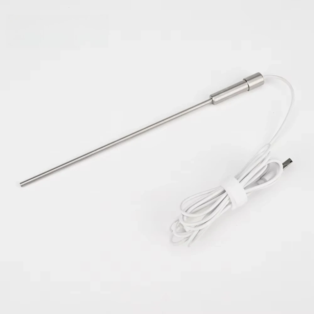 0 Grad 4 mm simuliertes Arthroskop für das Training arthroskopischer Training 175 mm