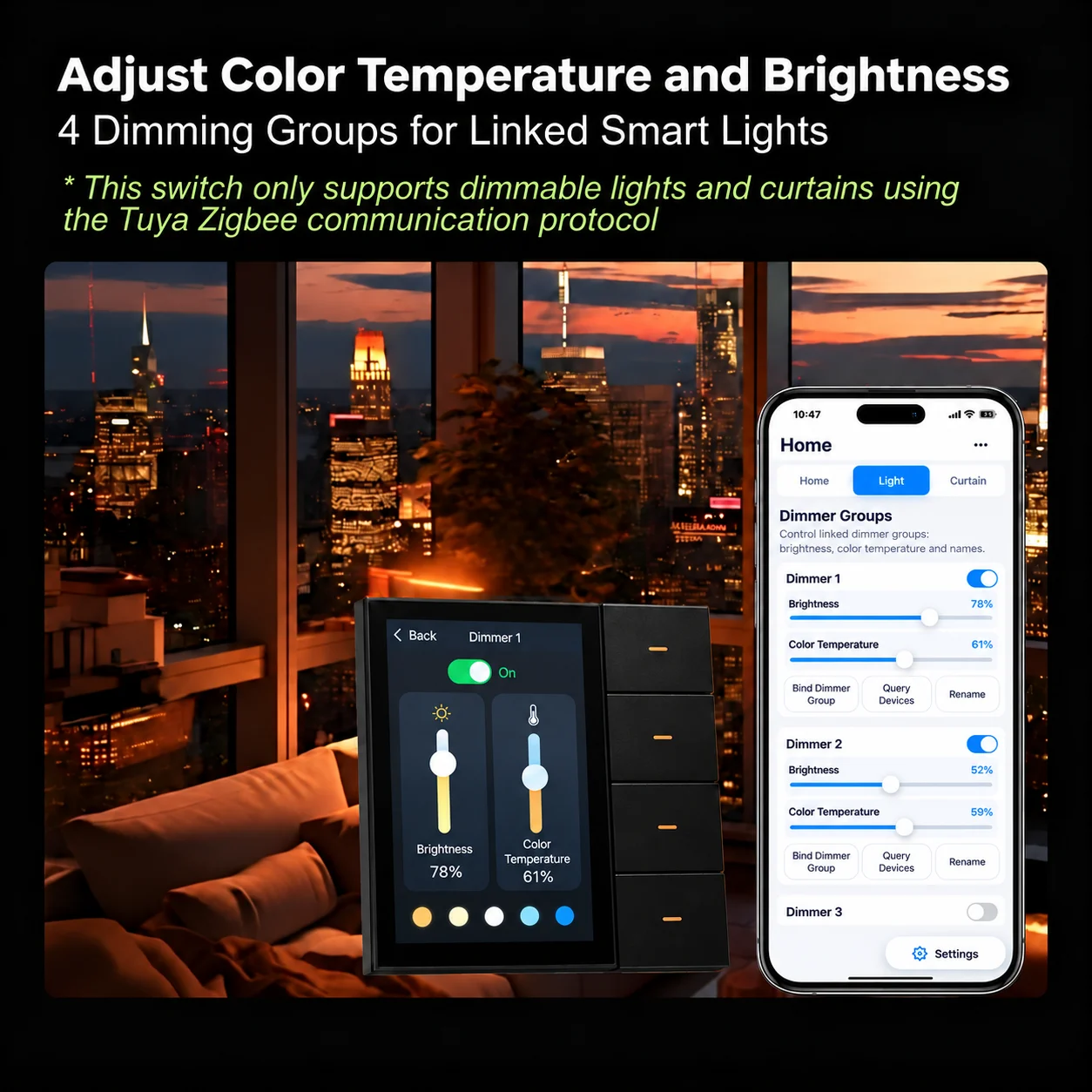 Pannello Intelligente F3-pro T - Smart Relay Tuya recensione e prezzo