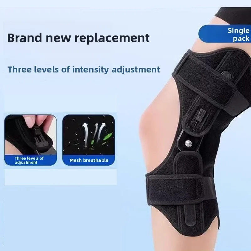 Popular Knee Patella Booster Sports Mountaineering Booster Knee Pads Knee Joint Support Protector Squat Leggings