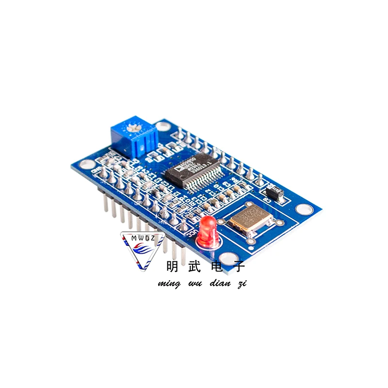 IC AD9850 Module DDS Signal Generator Sine Wave Development Board 125MHz