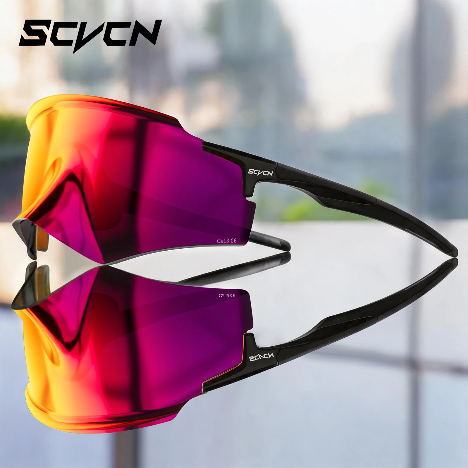 Thumbnail 4 - #30 Best Rated Cycling Sunglasses to Buy in 2026