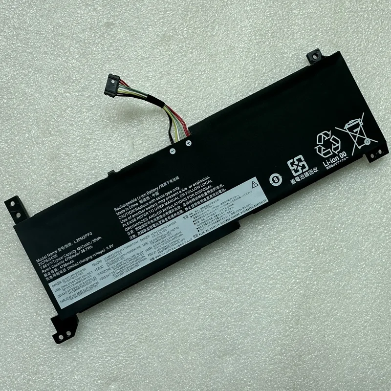 L20C2PF0 L20C3PF0 Laptop Battery For Lenovo IdeaPad 3-14ITL6 ALC6 V14 V15 V17 G2-ALC IJL ITL L20M2PF0 L20L2PF0 L20M3PF0 L20L3PF0