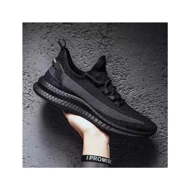 

New Year Men's Casual Sports oes Anti-slip Wear-resistant Breathable Comfortable Single Cotton oes Faionable Leisure Fo...