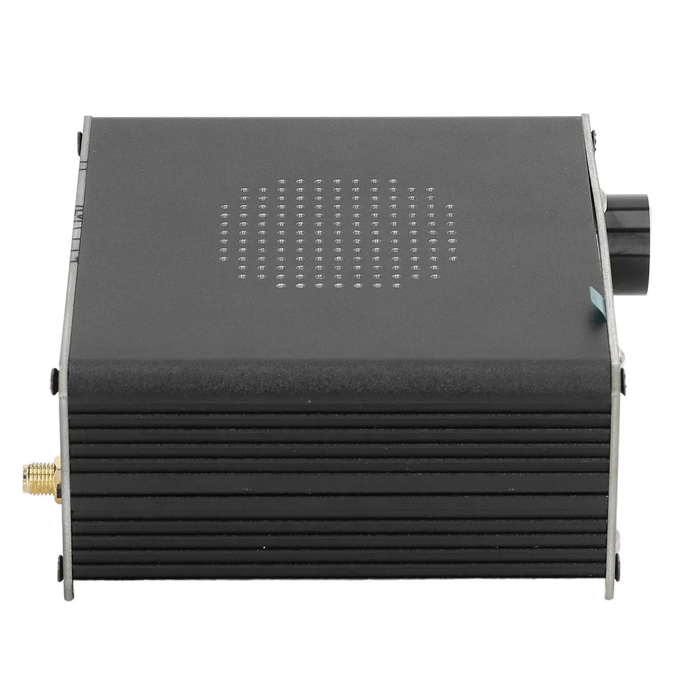 

Built-in 1000mAh Battery Aluminum Alloy Radio Travel Use 3.5MM Audio Output AM Bandwidth 1-6K HAM Band Support