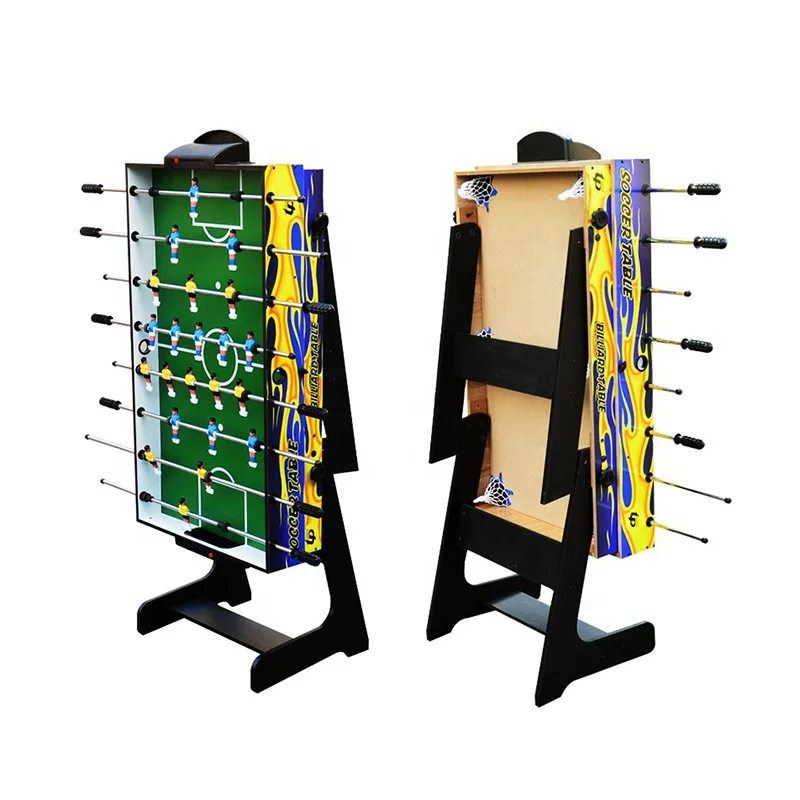 

4 фута 4 в 1, настольный комбинированный бильярдный стол, футбольный стол, теннис, хоккей с льдом, аркадные настольные игры, товары для спортивных игр в помещении