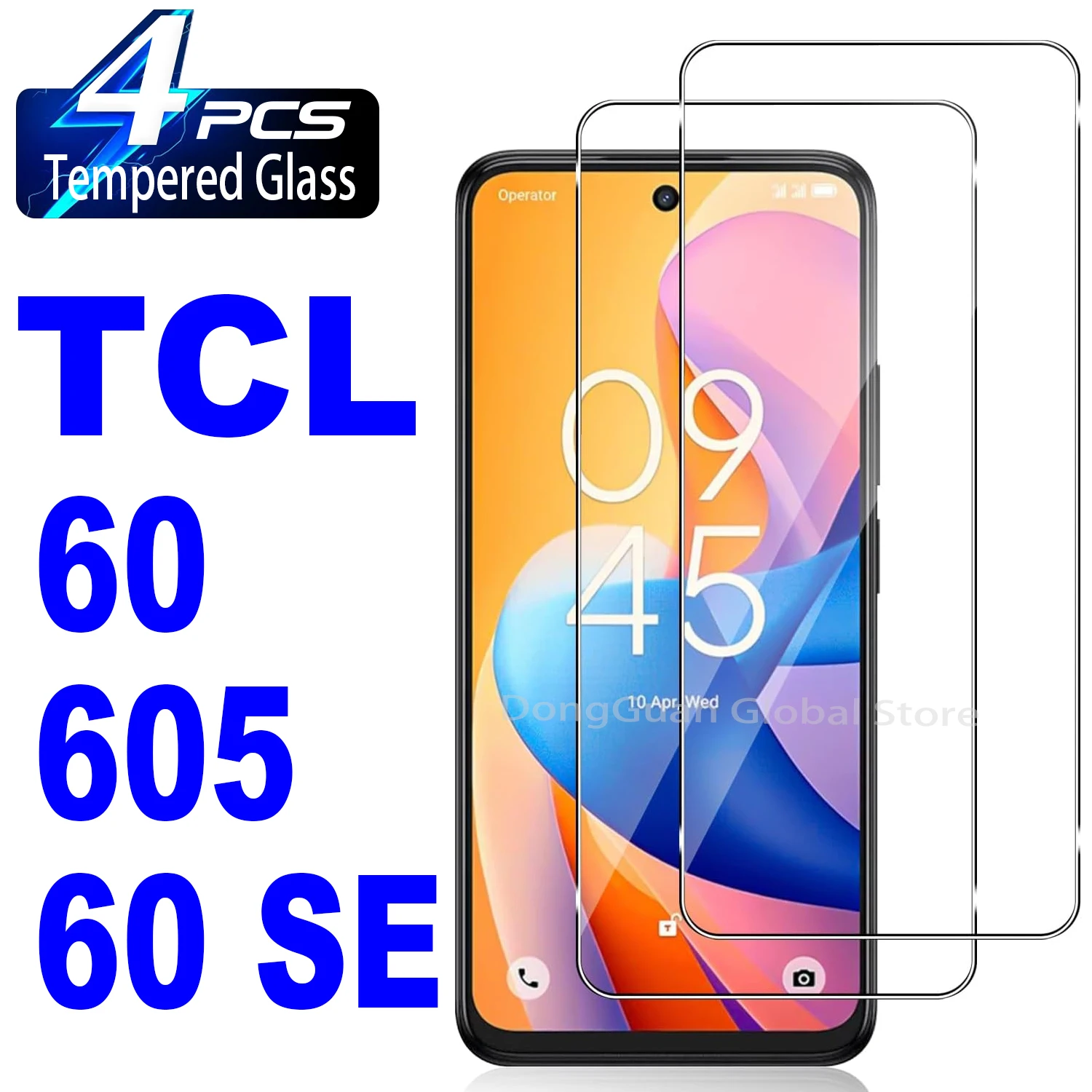 For Tcl 60 605 60SE… - image