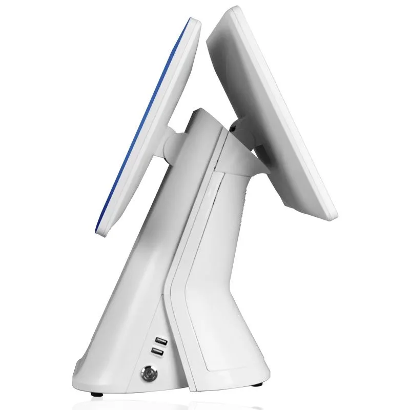 Windows/Android مع نظام Google GMS Store Cloud EPOS 15.6 جهاز POS لتسوية طلب أمين الصندوق، آلات كاملة - YDLY #5