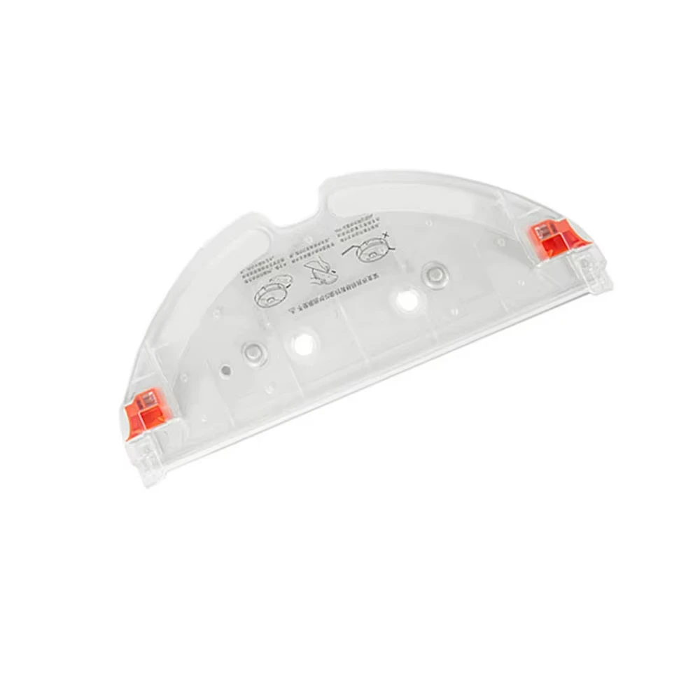 حامل ممسحة خزان المياه لـ Roborock (T7/T7 Pro/S5 Max/S50 Max/S55 Max/S6 Max) صندوق تخزين المياه الممسحة القماشية لـ Roborock T7