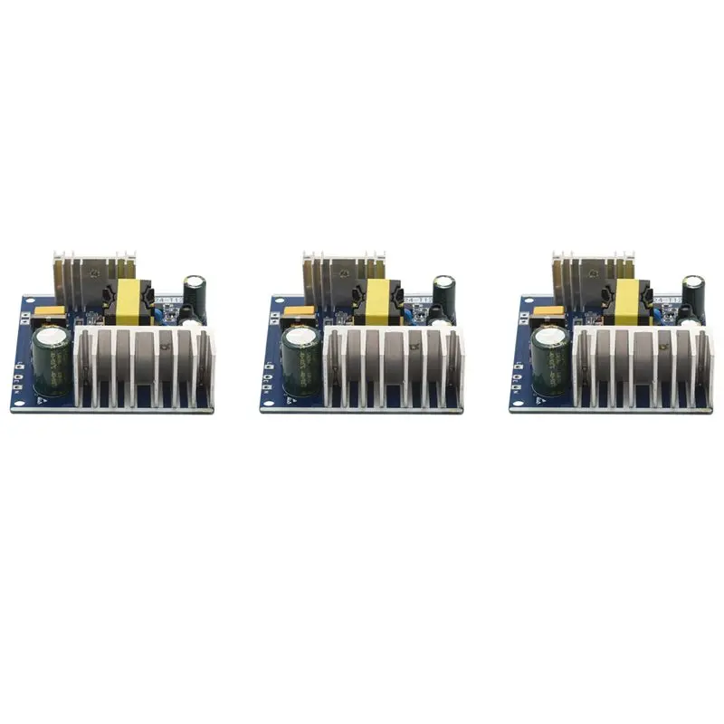3X AC Converter 110V 220V To DC 24V 6A MAX 7.5A 150W Voltage Regulated Transformer Switching Power Supply-AT30
