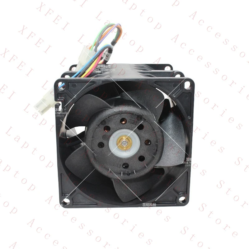 D  FOR NMB 08080EA-12R-EUE 12V 8.0A 8080 large air volume violence chassis cooling fan