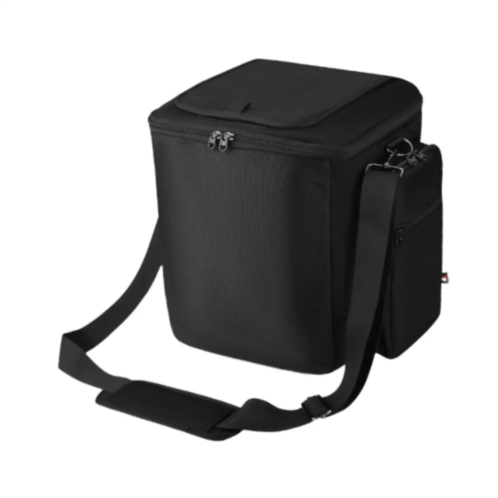 Speaker Bag with Pocket Wear Resistant Speaker Organizer Case Speaker Case