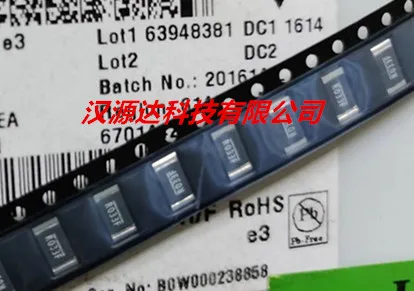 20 قطعة/الوحدة 2512 R033F 0.033R 1% 2 واط WSL2512R0330FEA18 رقائق الإلكترونية الجديدة