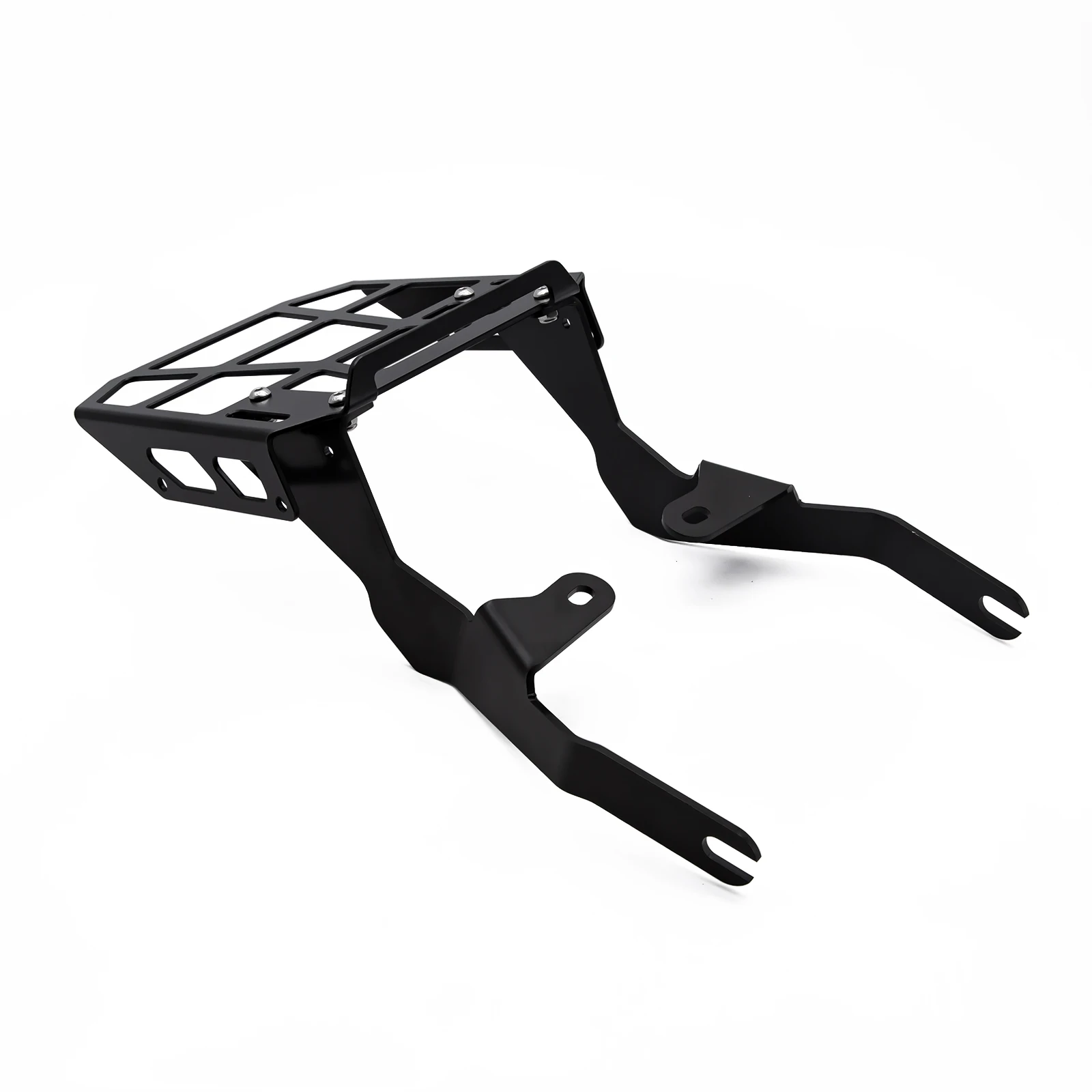 For Honda Monkey Bike 125 Motorcycle Rear Detachables Luggage Rack Pad Carrier Case Support Holder Cargo Brackets