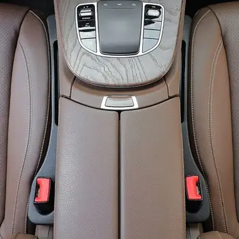 Výplň mezer v autosedačce, boční švy, zátka s drážkou, nepropustná výplňová páska pro BMW E30 E36 BMW E39 X5 E70 G20 F30 BMW X3 F25 10 nejlepší prodej Výplň mezery sedadla BMW - №7