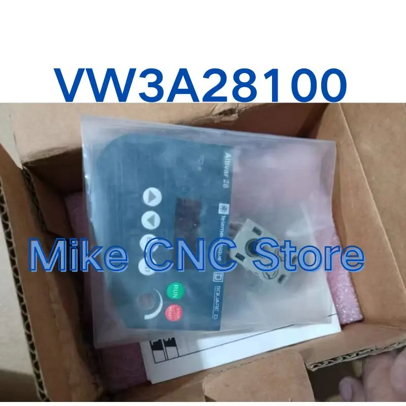 New VW3A28100 operation panel for fast shipping