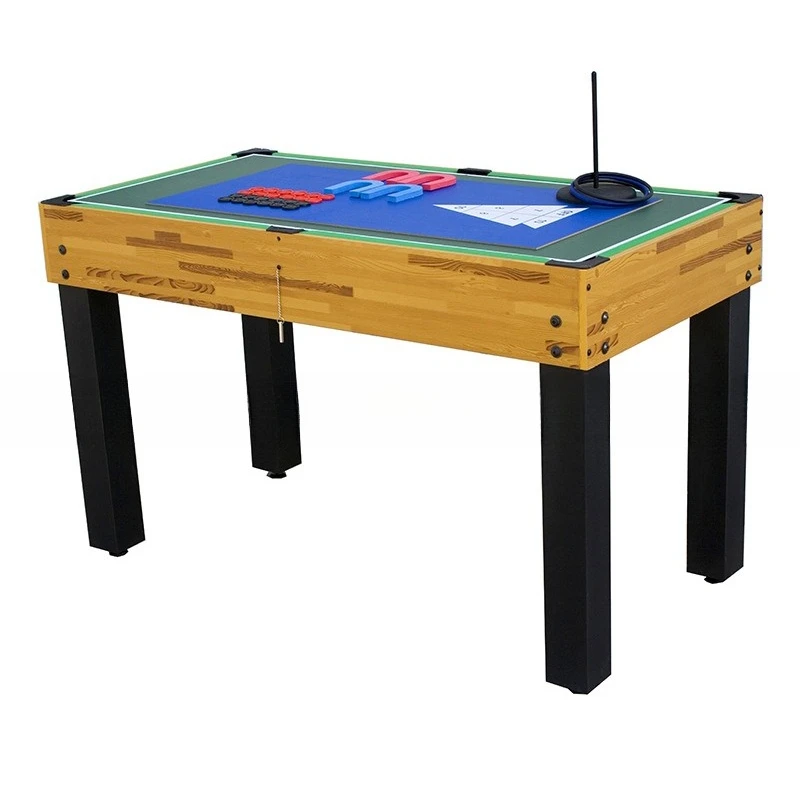 12 in 1 Multifunctional, Table Billiards Ice Hockey Bowling