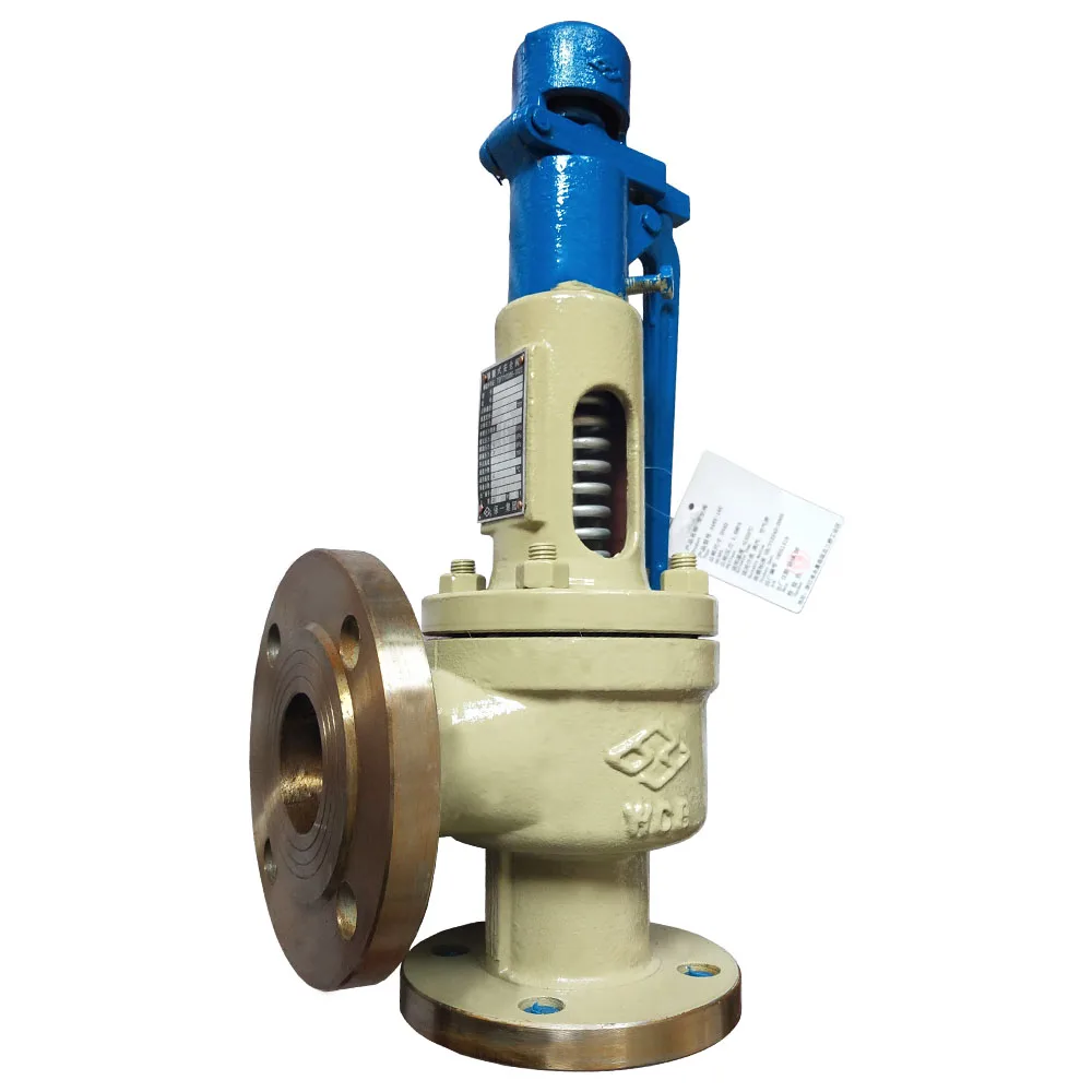 Spring Loaded Full Lift Safety Valve