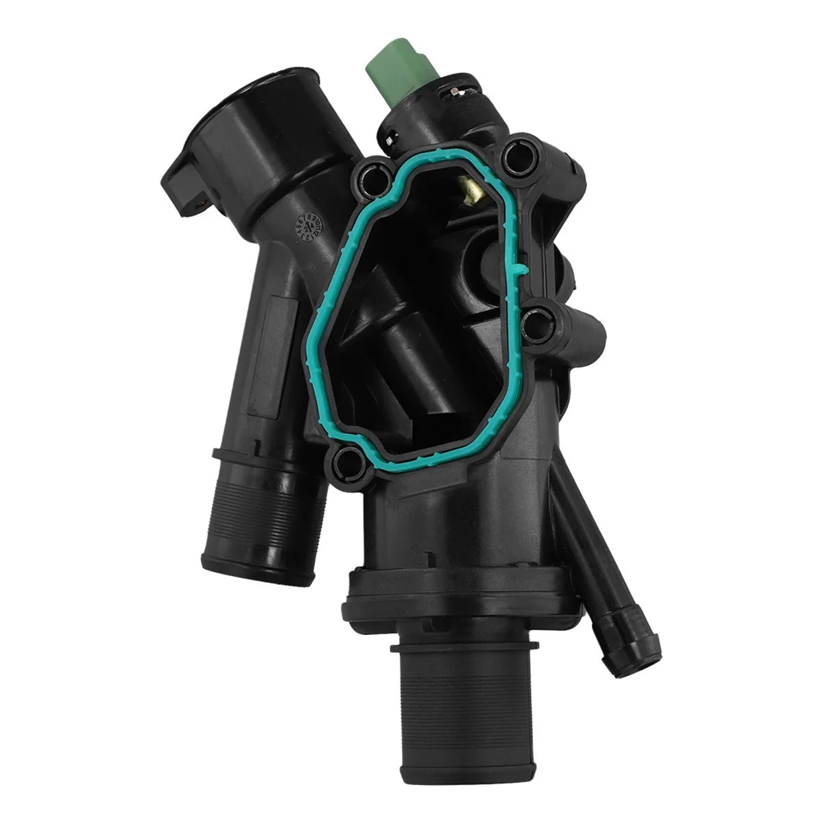 T48C_1336AS 9682141580 9M5Q-8A586 ترموستات لفورد فيات بيجو سيتروين 308 3008 407 RCZ DS4 DS5 ترموستات الإسكان #4