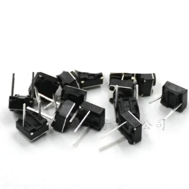 

(50PCS) NEW Middle 2Pin 6x6x4.3/5/6/7/8/9/10mm Switch Tactile Push Button Switches 6*6*4.3 6*6*5 6*6*6 6*6*7 6*6*8 6*6*9 6*6*10