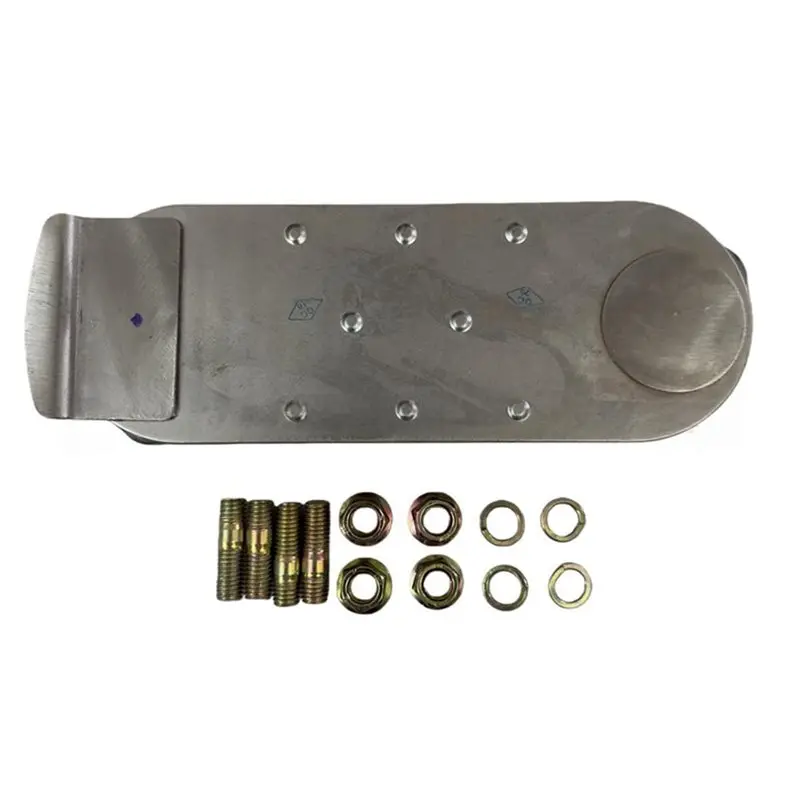 Oil Radiator Cooler System For Terracan 2001-2006 Engine Oil Cooler Assembly 0K55114701 0K551-14701