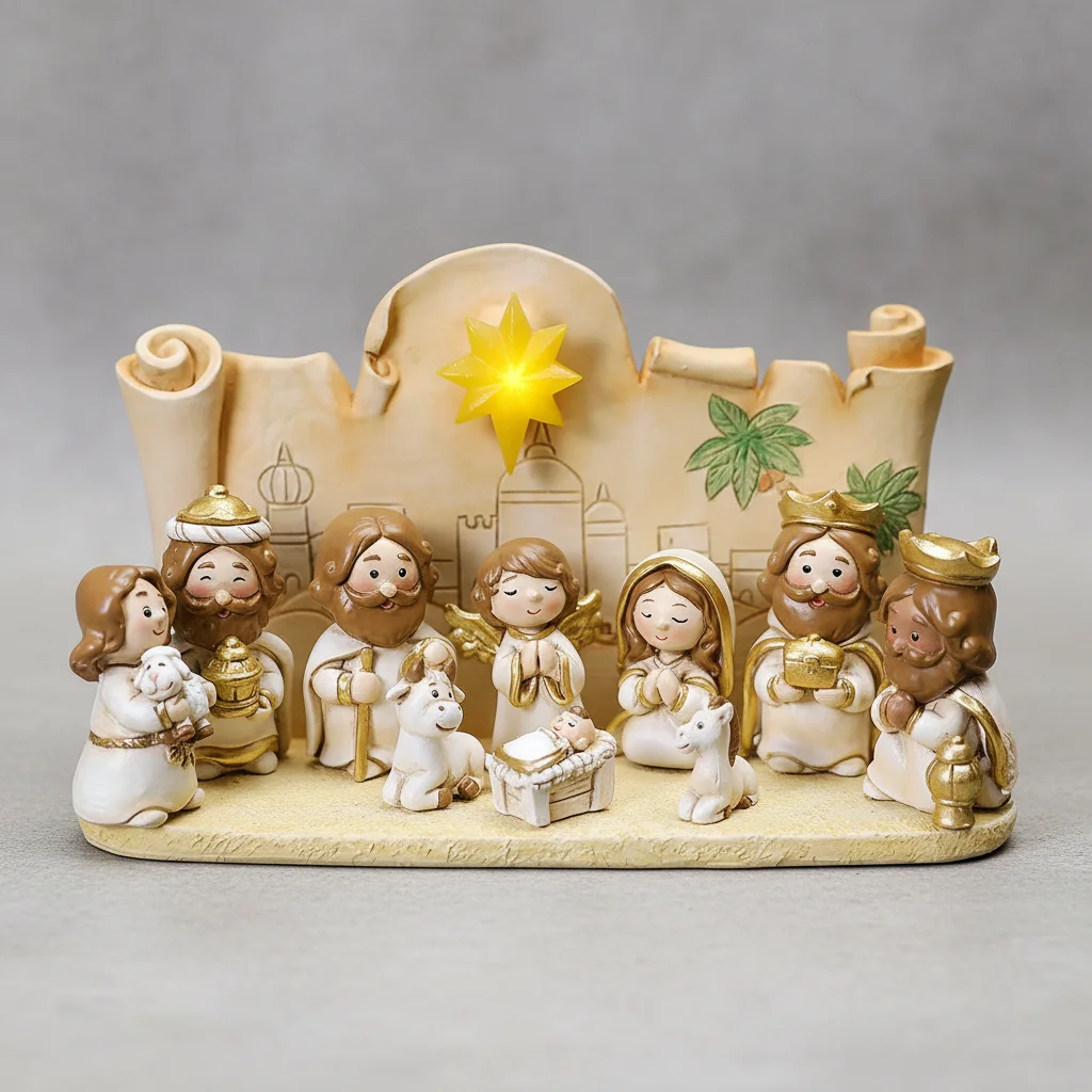 #10 Best Nativity Sets to Buy In 2026
