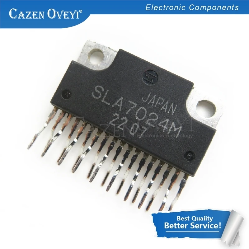 

Chipset 1pcs/lot SLA7024M SLA7024 ZIP-18 In Stock