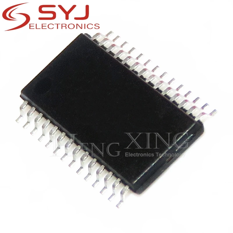 （1pcs-5pcs）SC16IS752IPW SC16IS752 TDA5210A3 TDA5210 5210A3 MSP430G2553IPW28 430G2553 TSSOP-28