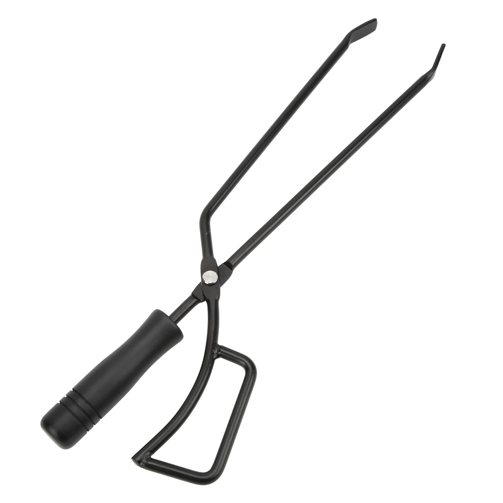 

Щипцы для камина и мангала из нержавеющей стали с защитным чехлом