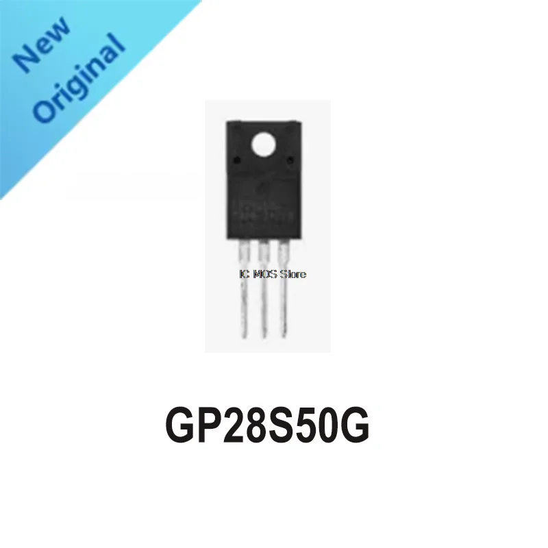 

10PCS GP28S50G plastic seal has the word no word field effect tube loose new transistor TO220 GP28S50
