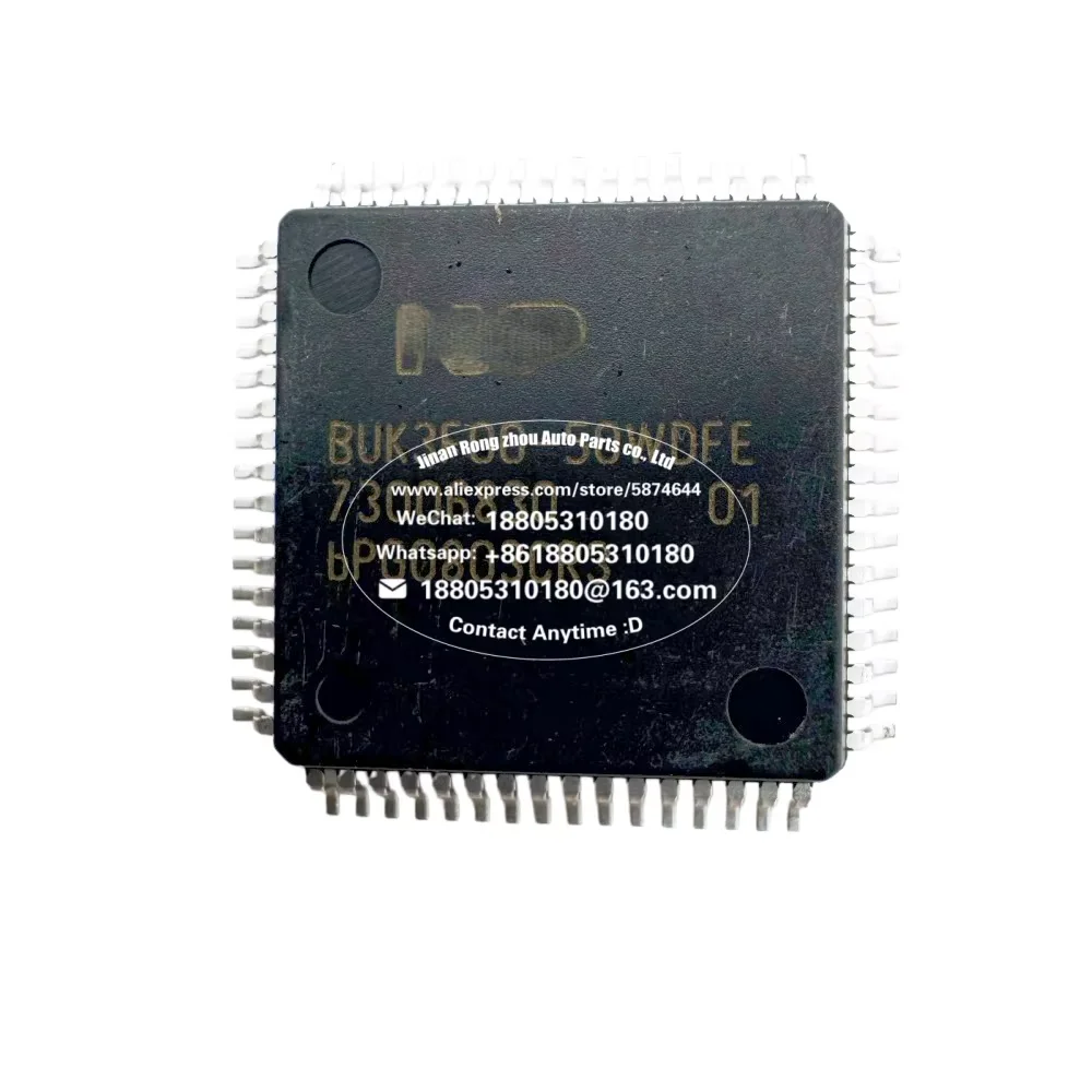 BUK3F00-50WDFE Chip 22771624 21855896 Beleuchtungsmodul-Treiber-IC Kompatibel mit Volvo LKW Scheinwerfer-Steuermodul – Detail 4