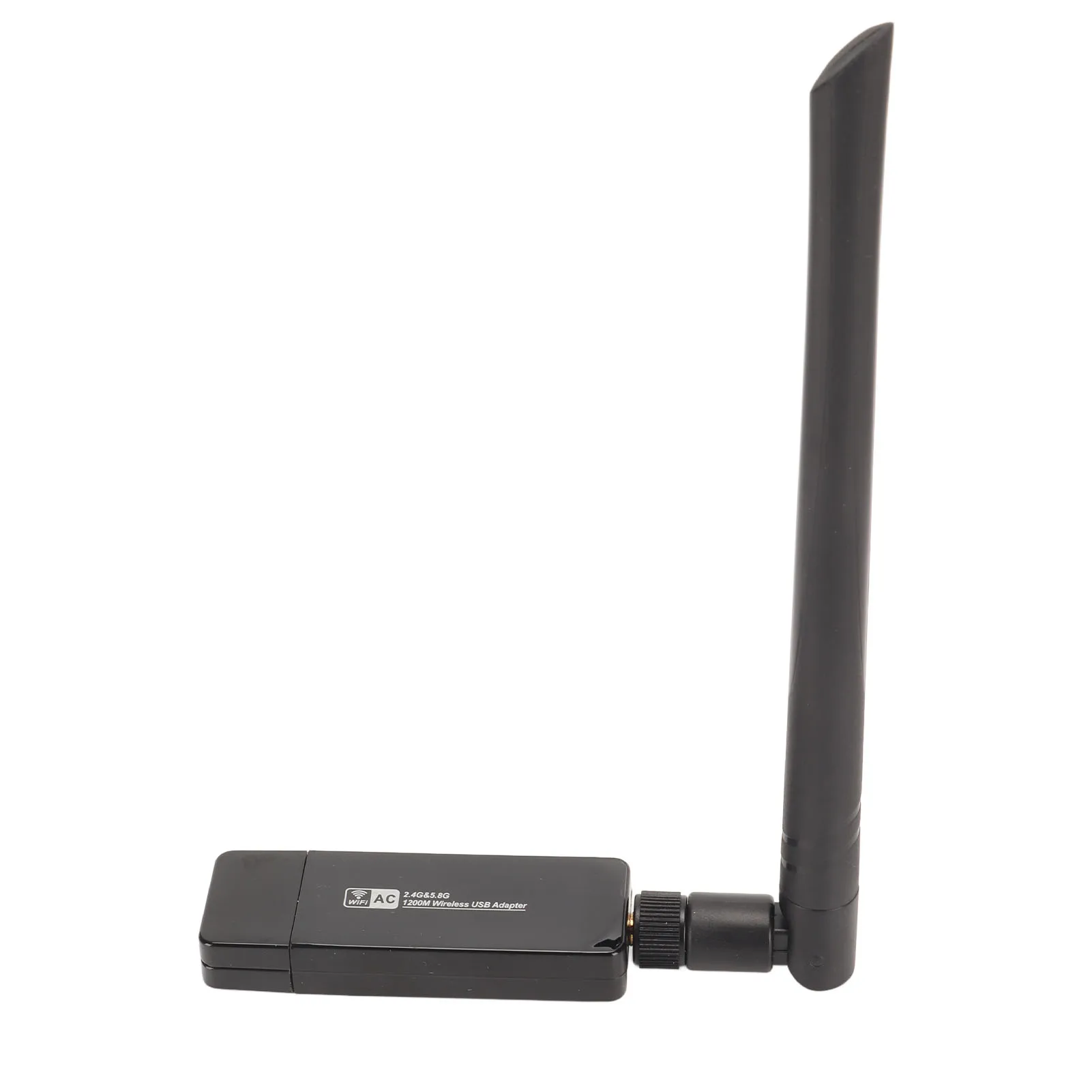 Wireless Network Card W50L 5DB RTL8812AU 1200M Dual Band USB 3.0 Interface WiFi Adapter Plug and Play for Android for Win