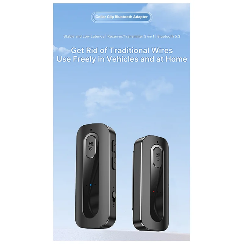 FFYY-2In1 BT 5,5 аудиоприемник-передатчик 3,5 мм AUX TF карта стерео музыка беспроводной адаптер с микрофоном для автомобиля ТВ ПК самолет