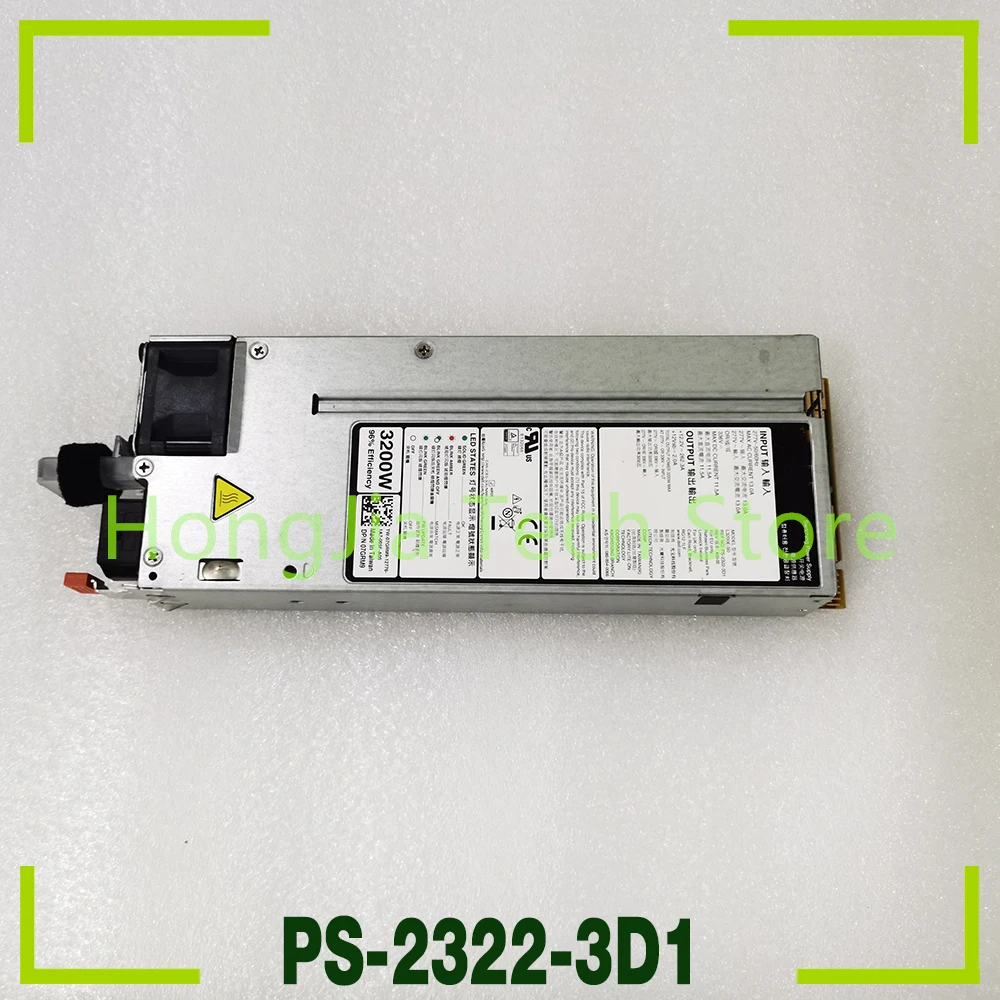

C6600 3200W Power Supply 7GRM9 L3200E-S0 PS-2322-3D1