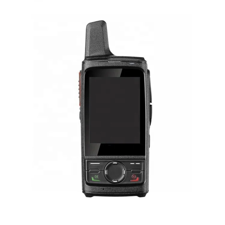 4G LTE POC Radio Recent T8 Dual SIM Card Dual Standby Touch Screen No distance limit ptt over cellular radio