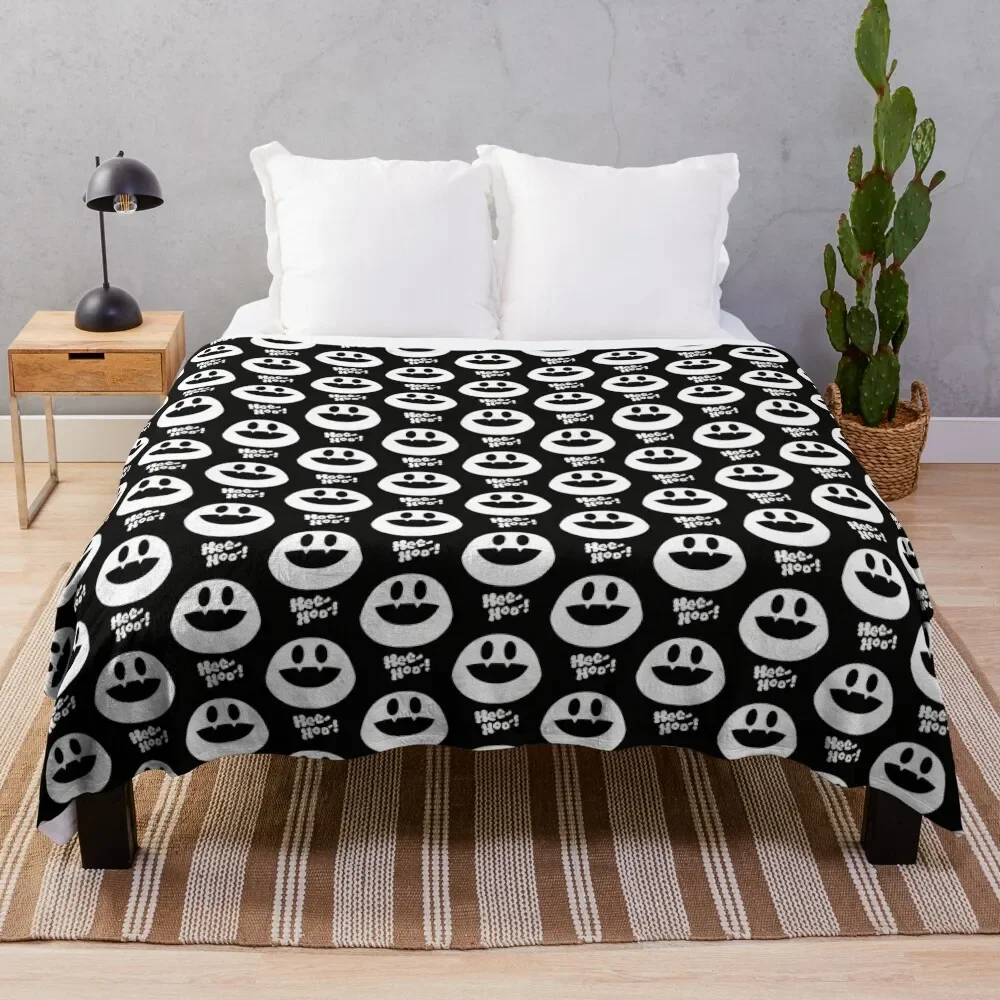 

HeeHoo Jack Frost Throw Blanket Softest Retros Blankets