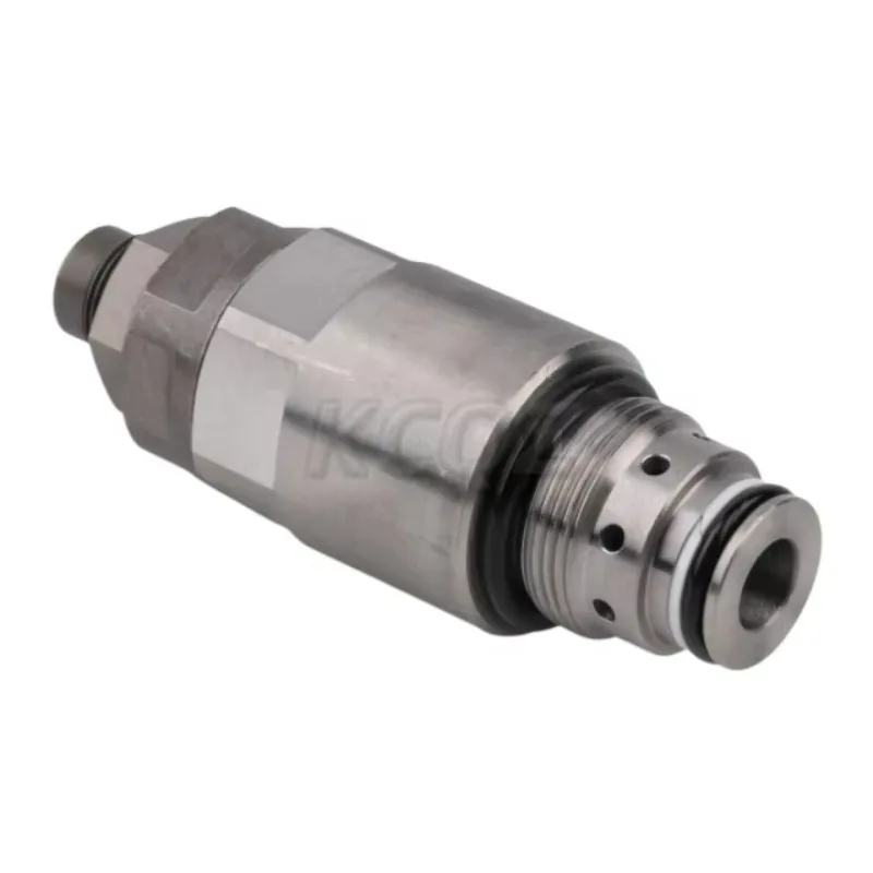 High-quality Oil Port Relief Valve Secondary Relief Valve Excavator Hydraulic Parts Overhaul Kit AV280 XE150C JCB921