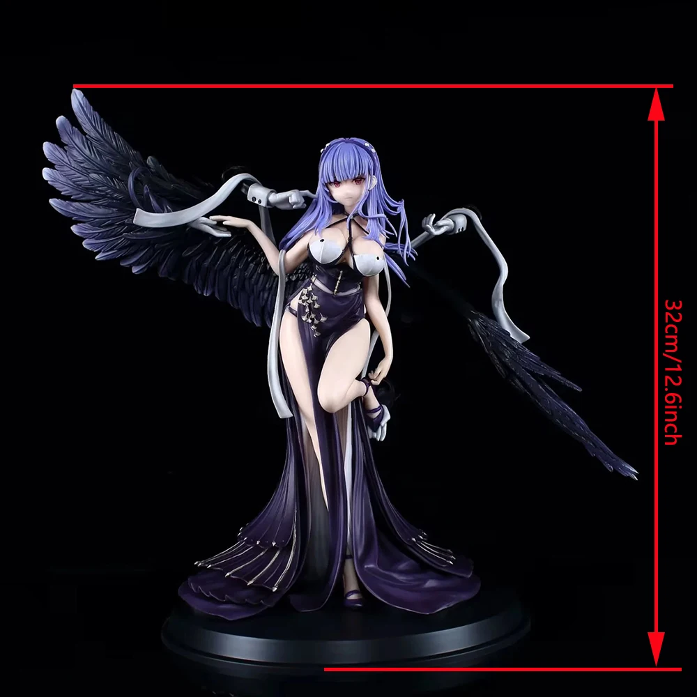 35cm NEONMAX Azur Lane Hms Dido BIsqueDoll Anime Sexy Girl 1/7 PVC Action Figure Adult Collection Model Doll Toys Gift