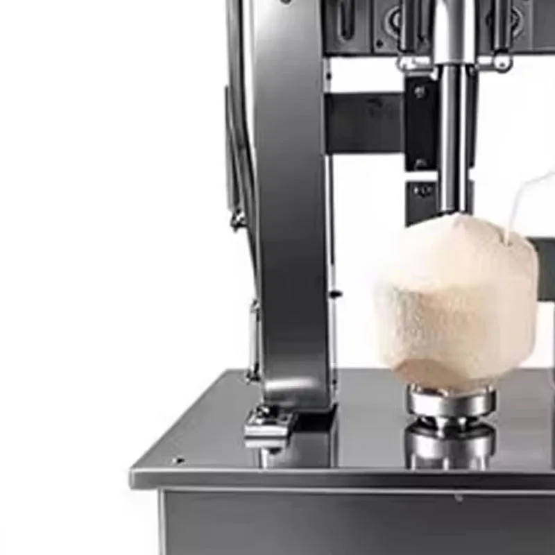 

Электрическое полуавтоматическое оборудование для очистки кокосов