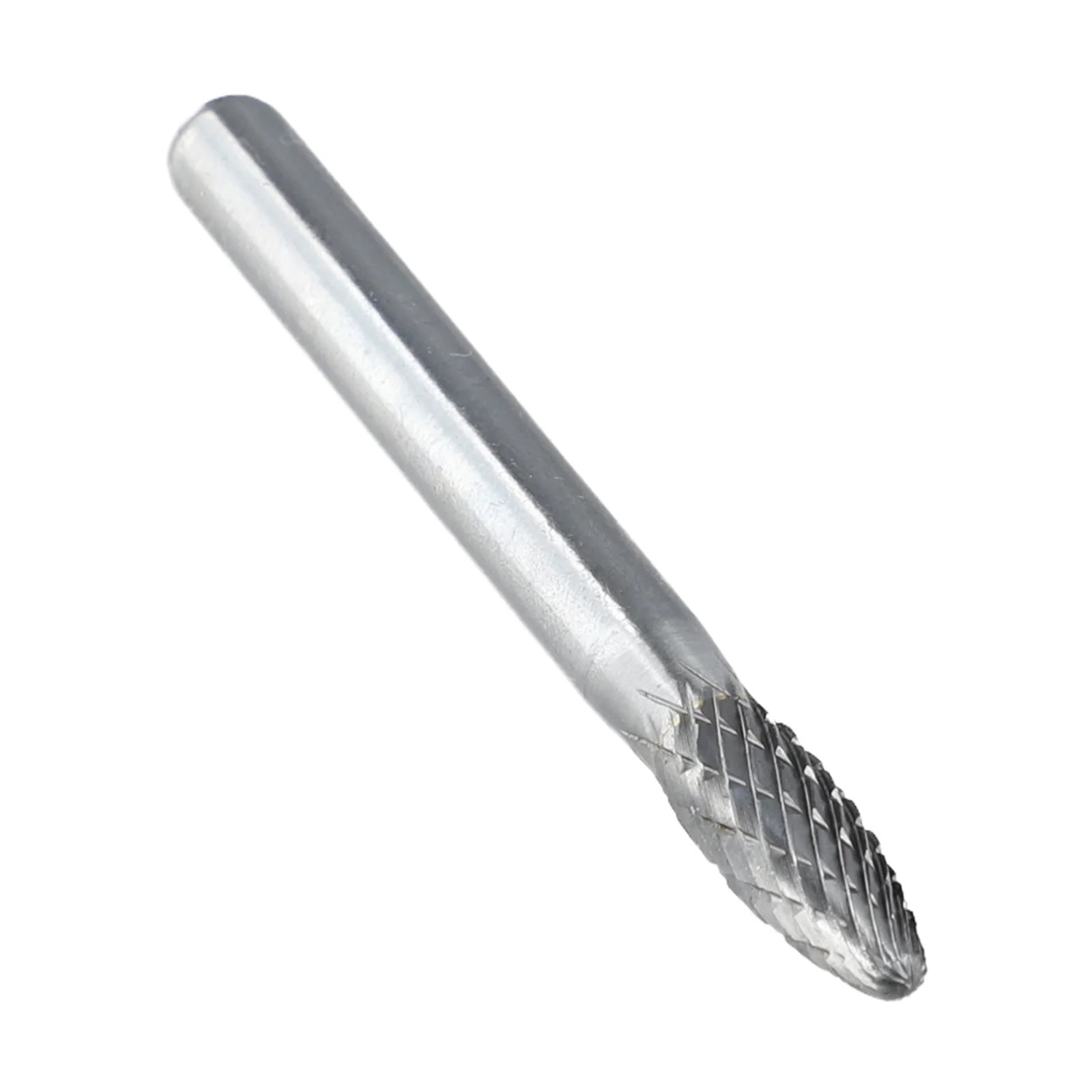 

Double Slot File Rotary File Woodworking Projects 16mm Fast Processing Wood Cutter Carving Tool Long Lifespan Tool