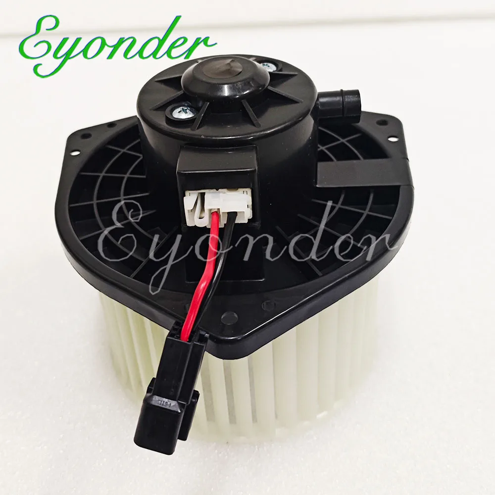 Blower Motor for MITSUBISHI OUTLANDER II LANCER  CSA431D2127 6441Z4 6441CC 7802A277 CSA431D233 CSA431D227 1607025680 7802A218