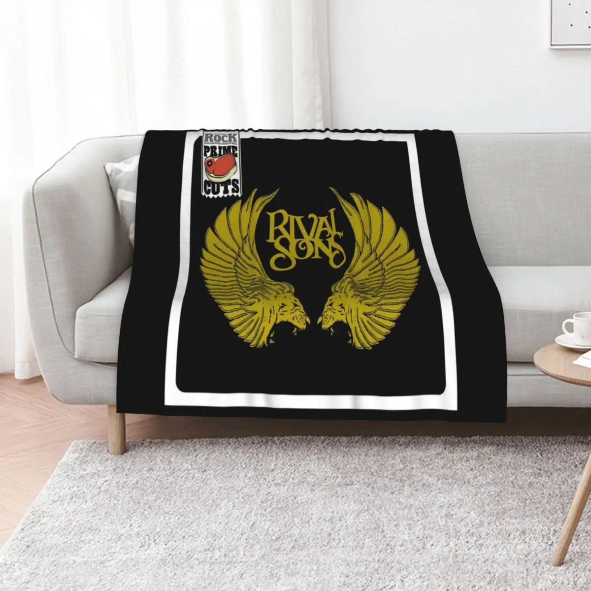 Prime cuts Throw Blanket Beautifuls for babies Luxury Brand Thins Travel cosplay anime Blankets