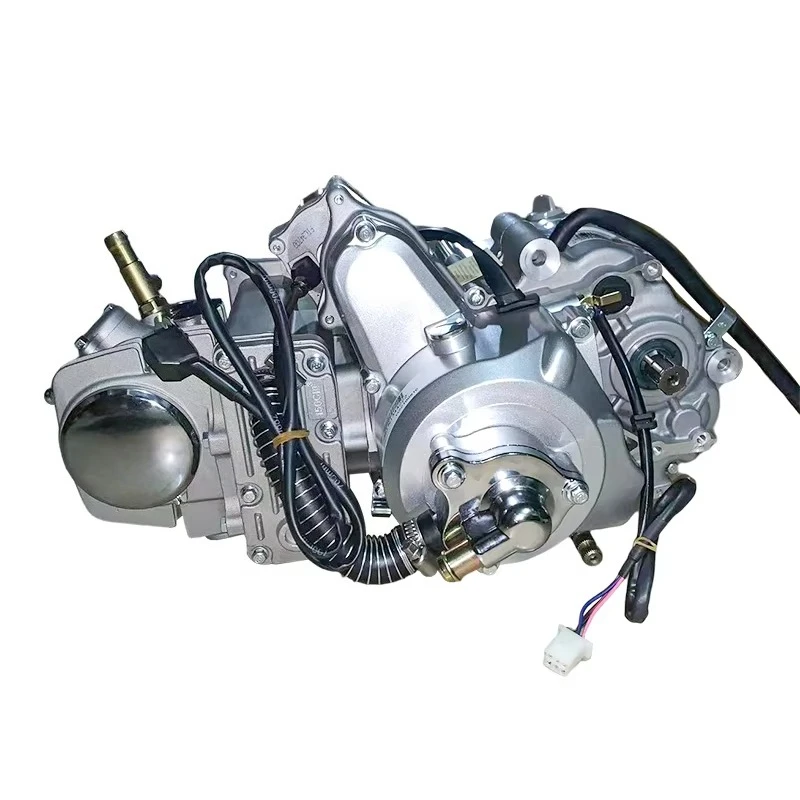 Afbeelding 7: Waterkoeling Motor 140cc Motorfiets Motorfiets Onderdelen & Accessoires