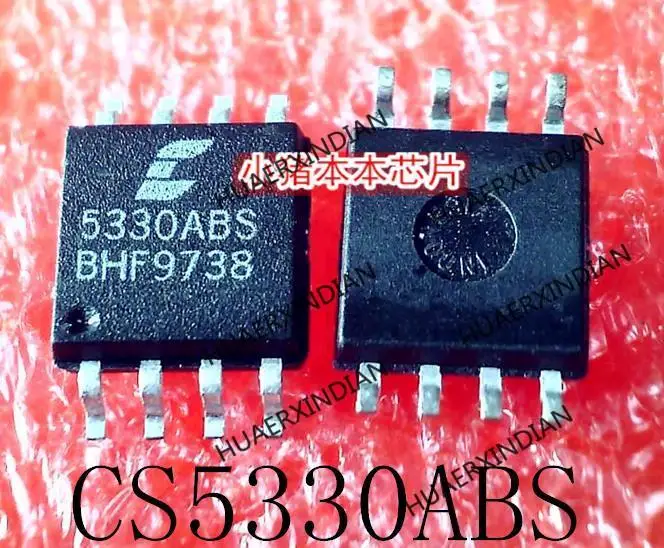 CS5330ABS 5330ABS الأصلي الجديد SOP-8 في المخزون