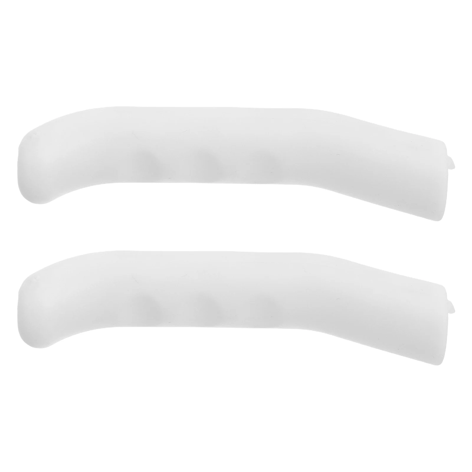 

Pair Handle Protection Sleeve AntiSlip Bike Brake Cover Universal Bicycle Brake Handle Grip Cover Tpr Material Folding Bike