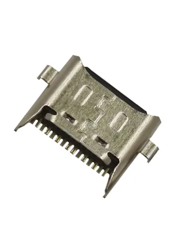 10-100 шт. USB-разъемы для зарядки Samsung Galaxy A21 A20S A07 A16 A04 A06 A05 A22 A14 A207 A045 A055 A065