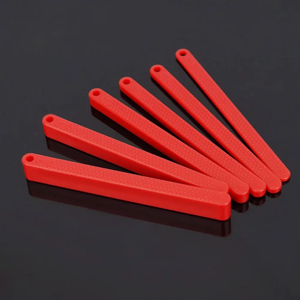 Picture 4: Professional Jaw Dental Bite Blocks Exerciser Tongue Muscle Trainer Speech Therapy Essential Sensory Speech Training Tool