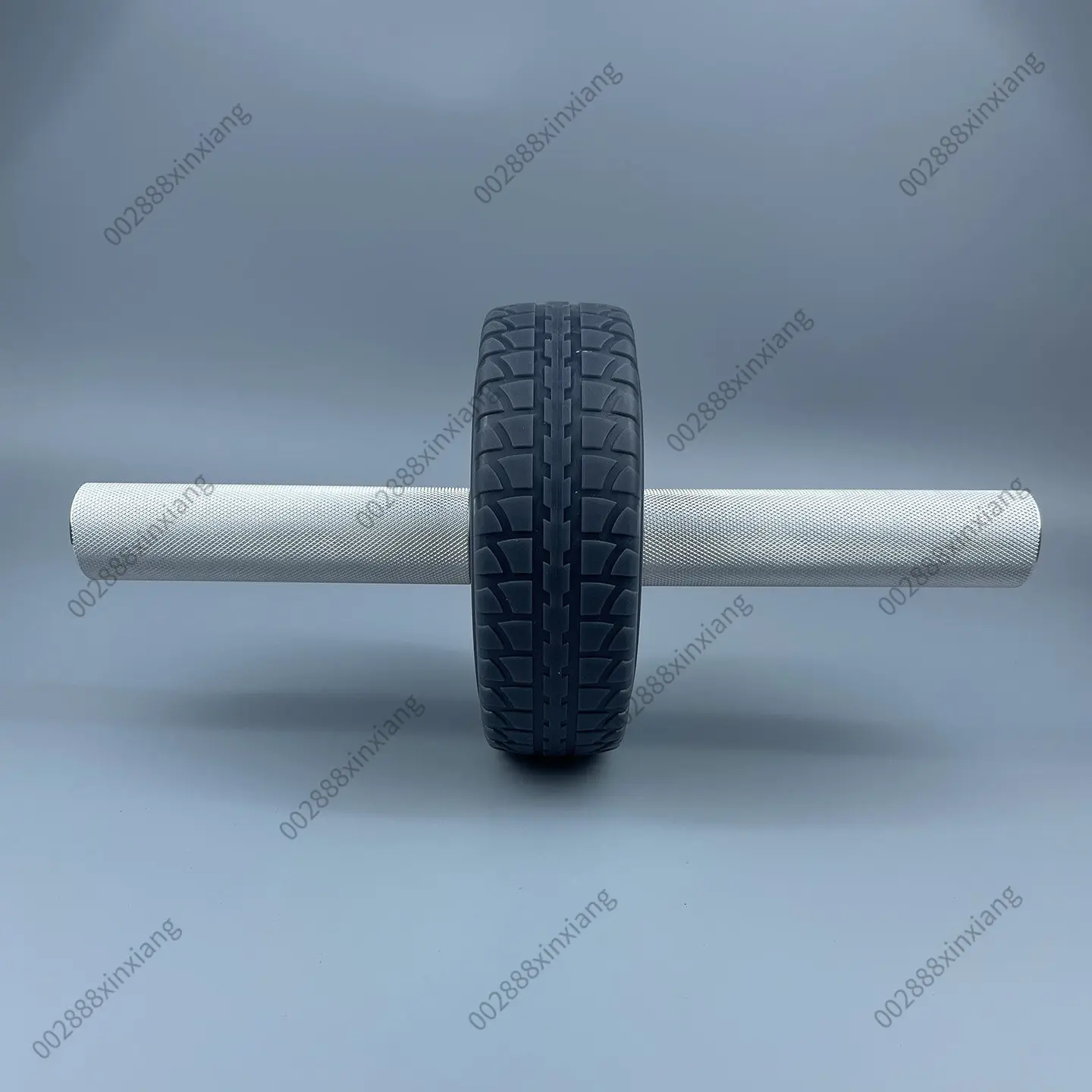 Detachable Aluminum Alloy Abdominal Wheel Portable Stainless Steel Abdominal Device